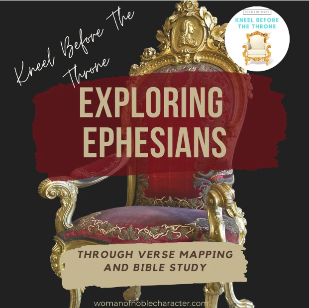 cover of Exploring Ephesians Bible study
