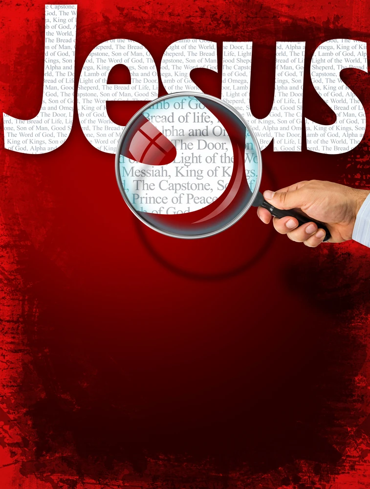 Unveiling the Profound Power of the Names of Jesus 1