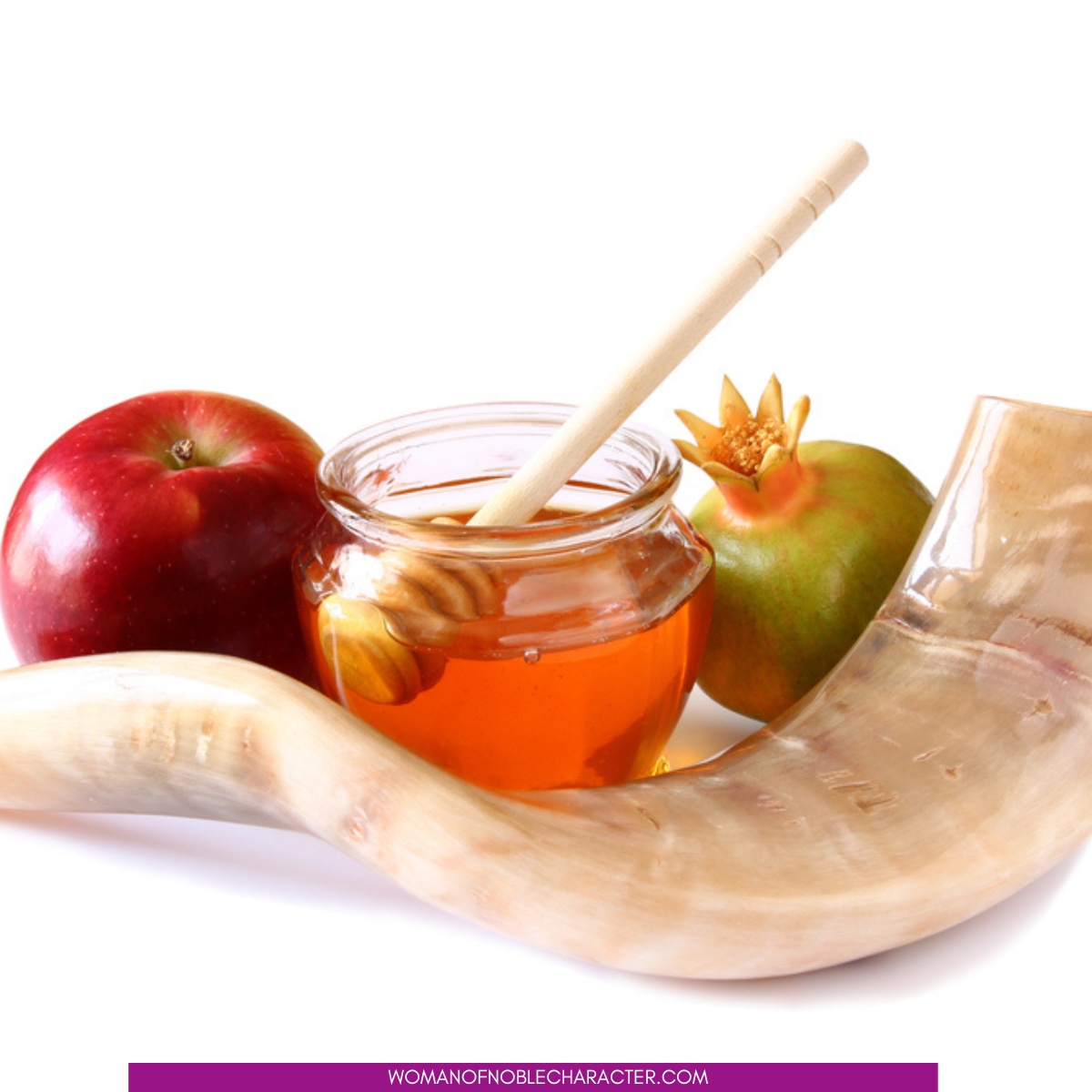 OLD TESTAMENT, HONEY AND POMEGRANATE FOR THE POST 8 Ways How to Celebrate Rosh Hashanah as a Christian