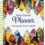 Jesus centered planner for post on best Christian planners for women 