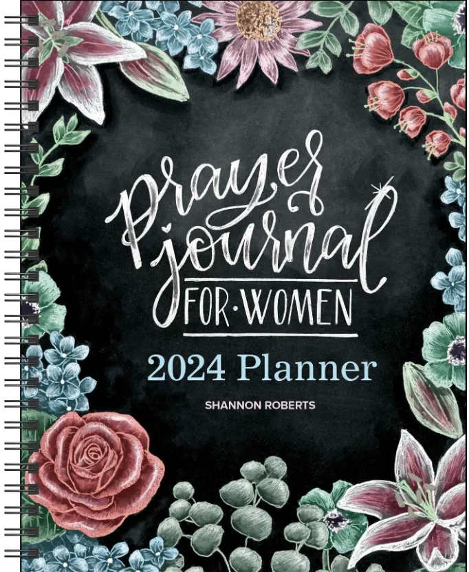 The Best Christian Planners: How to Get Organized and Grow Closer to God in 2024 30