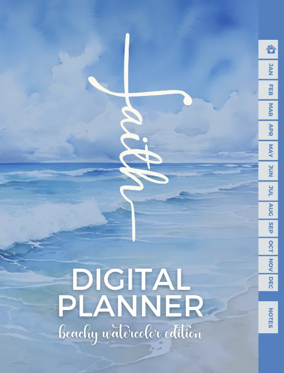 The Best Christian Planners: How to Get Organized and Grow Closer to God in 2024 13