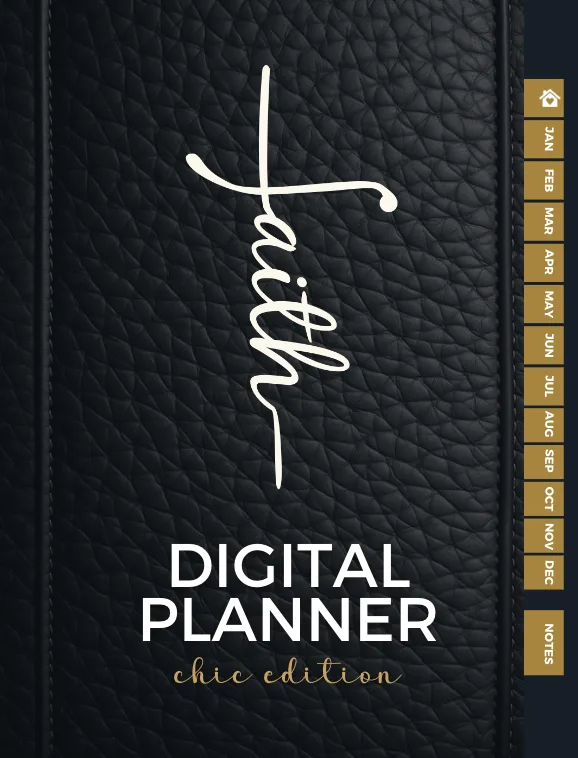 The Best Christian Planners: How to Get Organized and Grow Closer to God in 2024 7
