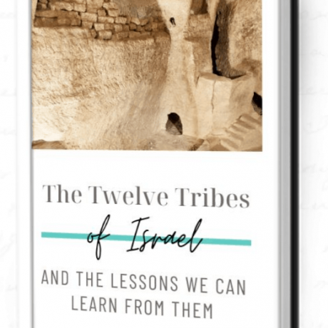 12 tribes of Israel
