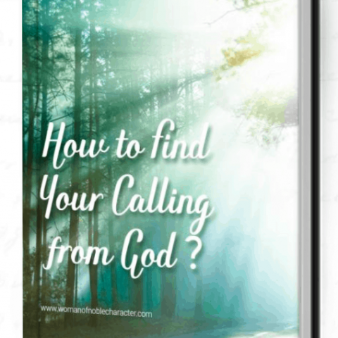 Trees with How to Find Your Calling From God